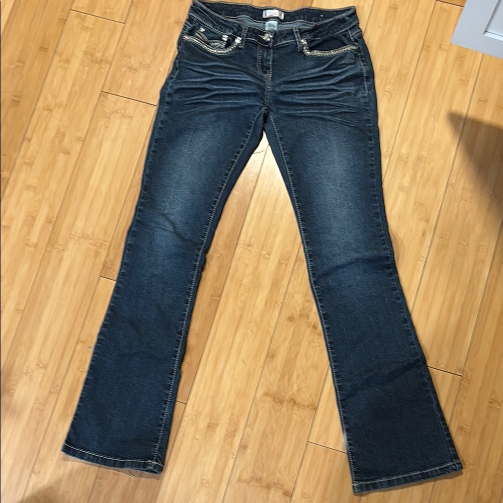 Women's Blue Jeans